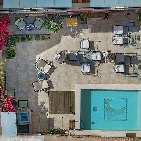 Phaedra Suites (Adults Only) Rétino Exterior foto
