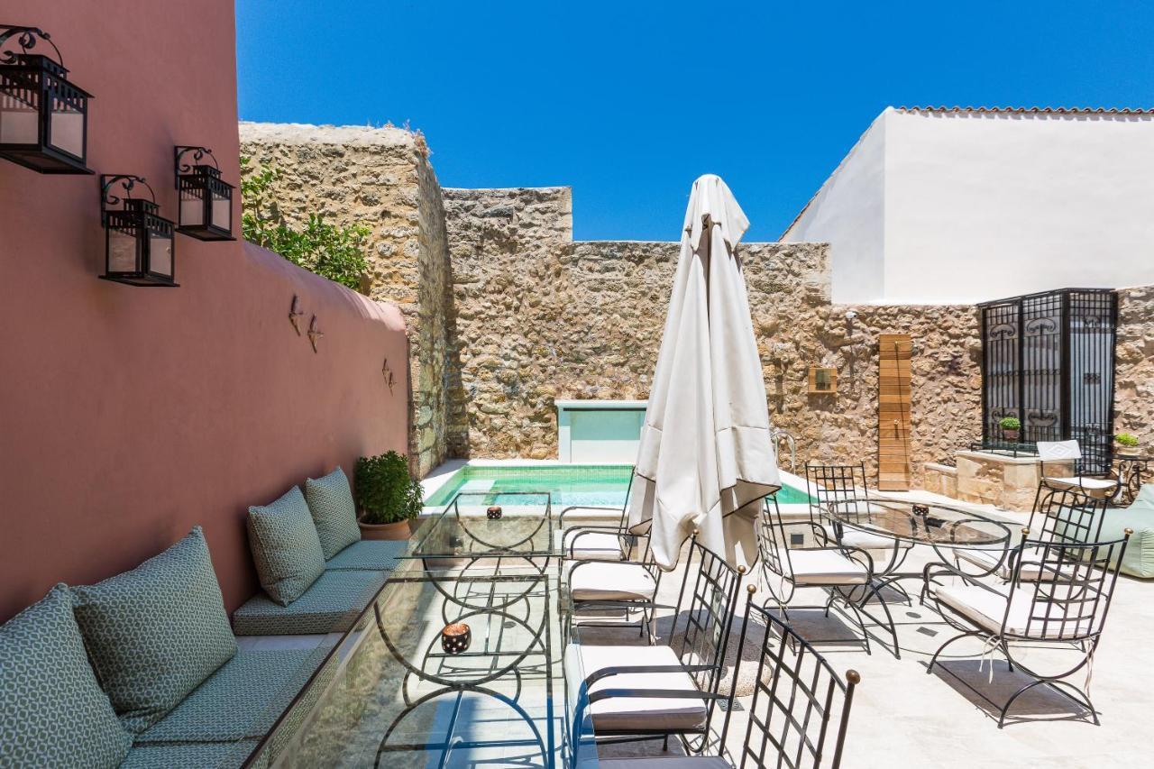 Phaedra Suites (Adults Only) Rétino Exterior foto
