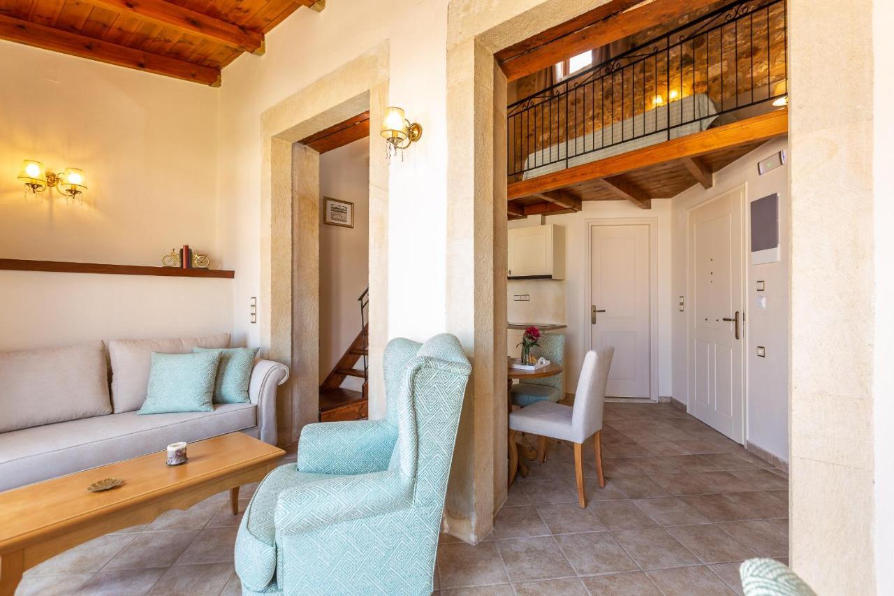Phaedra Suites (Adults Only) Rétino Exterior foto