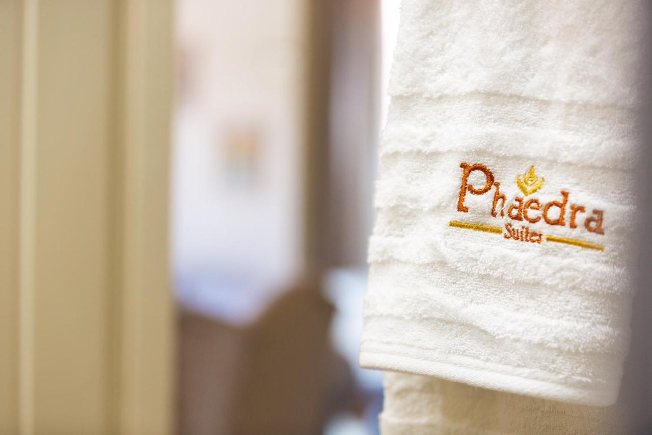 Phaedra Suites (Adults Only) Rétino Exterior foto