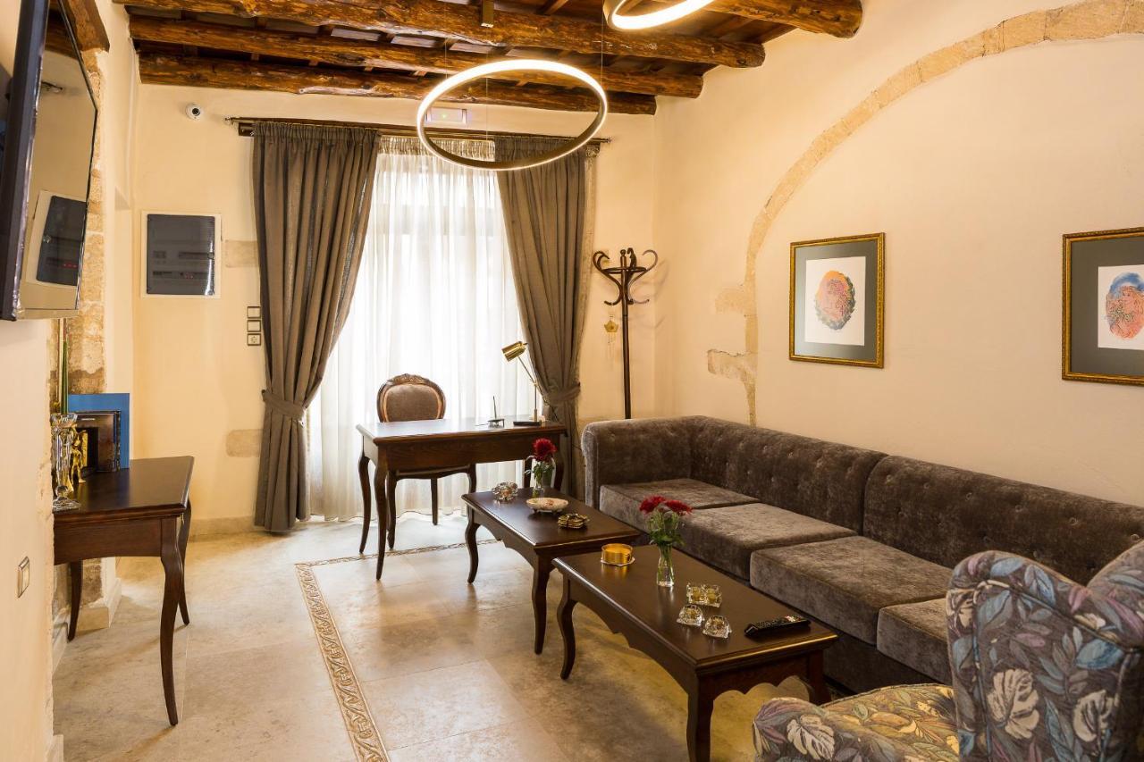 Phaedra Suites (Adults Only) Rétino Exterior foto