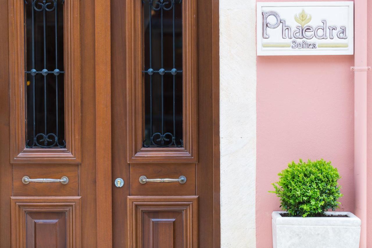Phaedra Suites (Adults Only) Rétino Exterior foto
