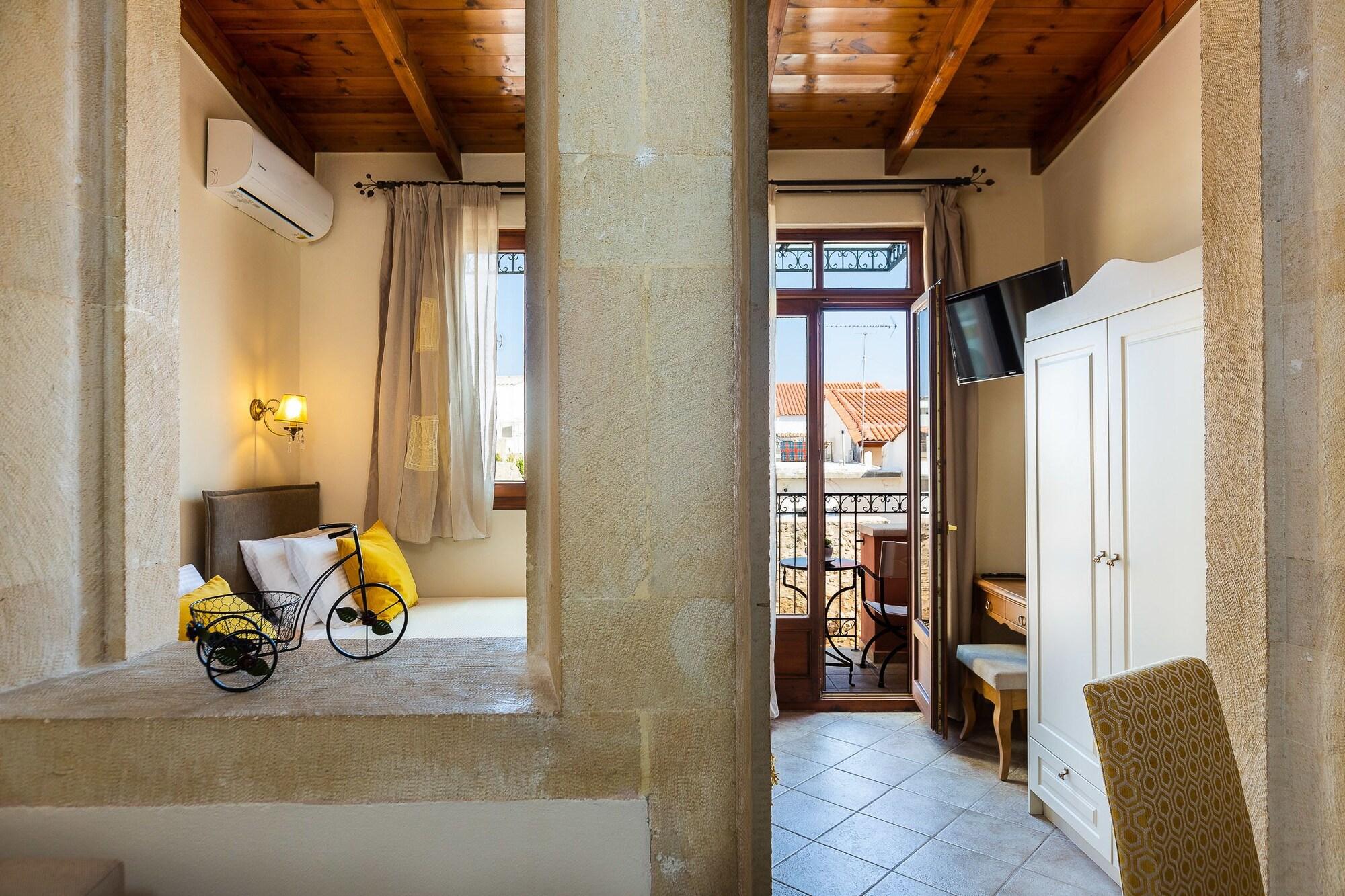 Phaedra Suites (Adults Only) Rétino Exterior foto