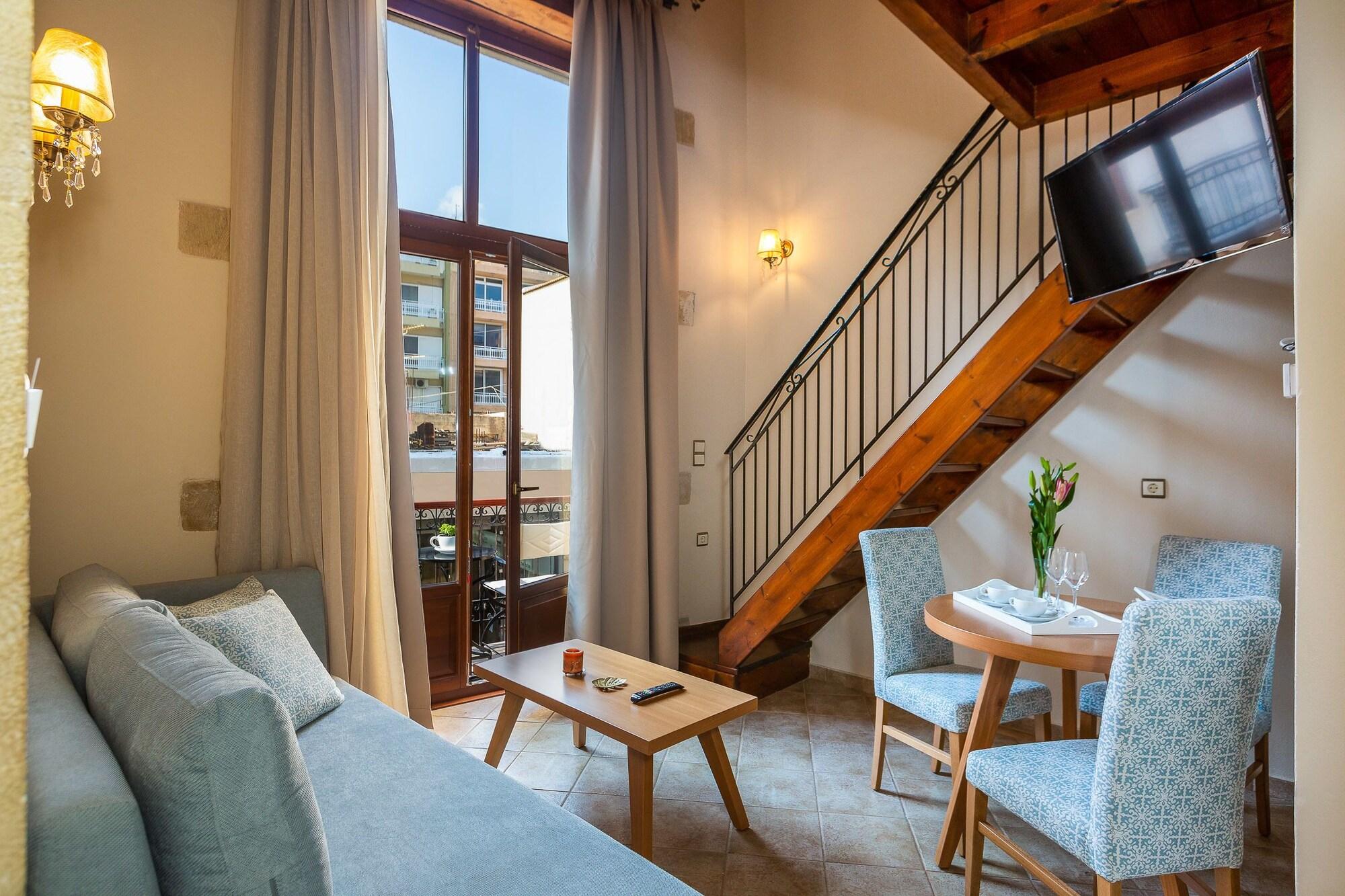 Phaedra Suites (Adults Only) Rétino Exterior foto