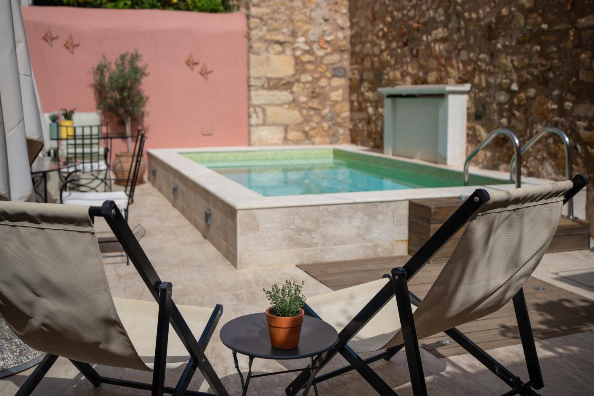 Phaedra Suites (Adults Only) Rétino Exterior foto
