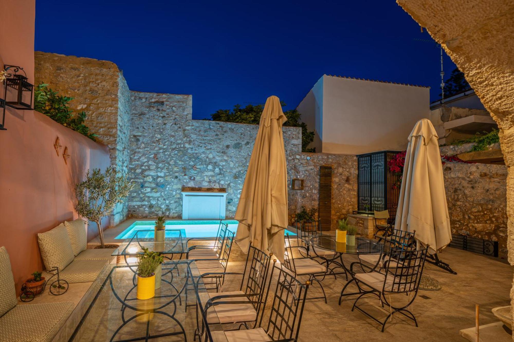 Phaedra Suites (Adults Only) Rétino Exterior foto