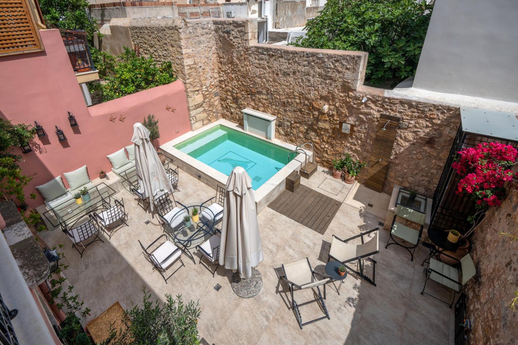 Phaedra Suites (Adults Only) Rétino Exterior foto