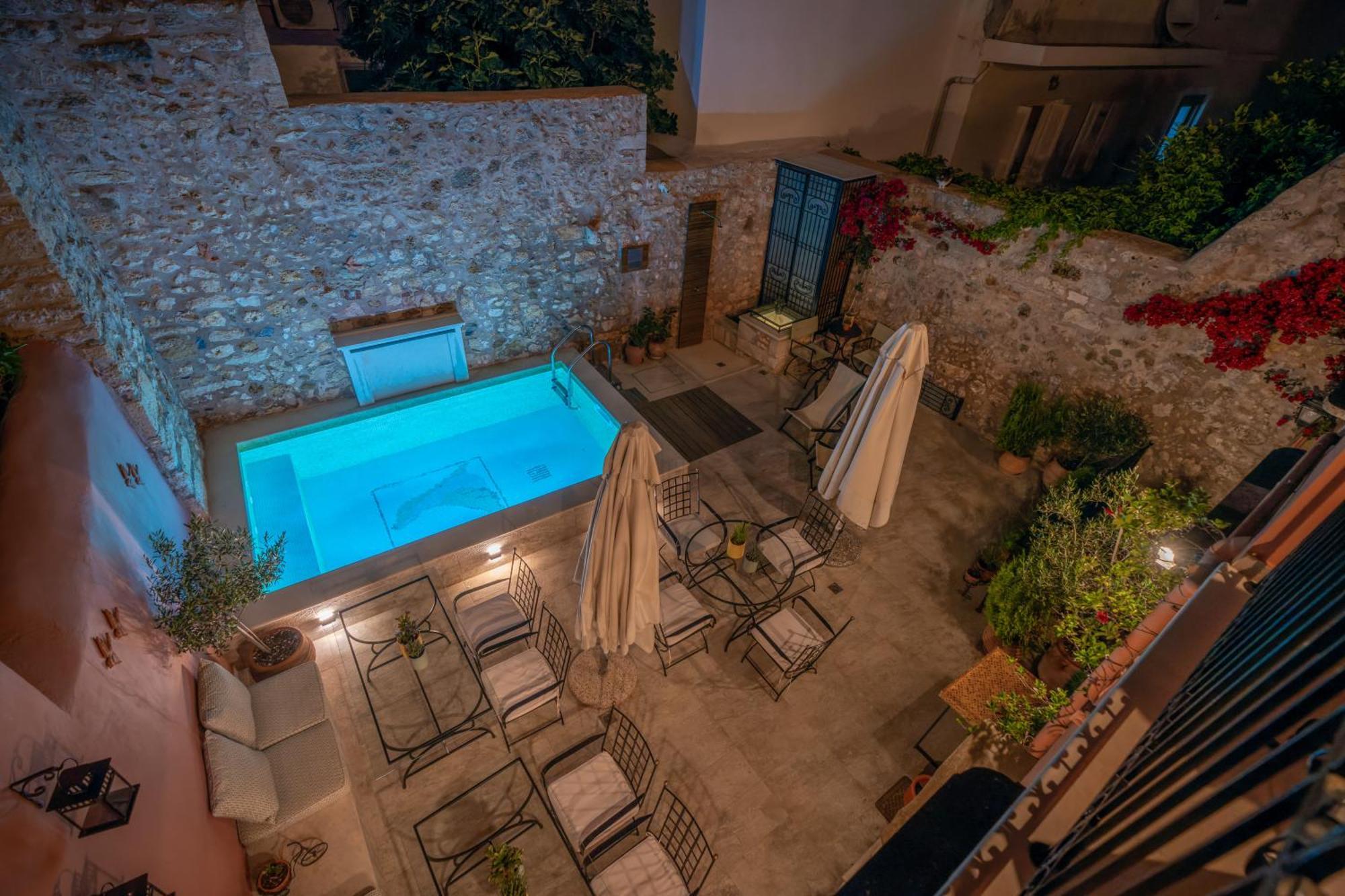 Phaedra Suites (Adults Only) Rétino Exterior foto