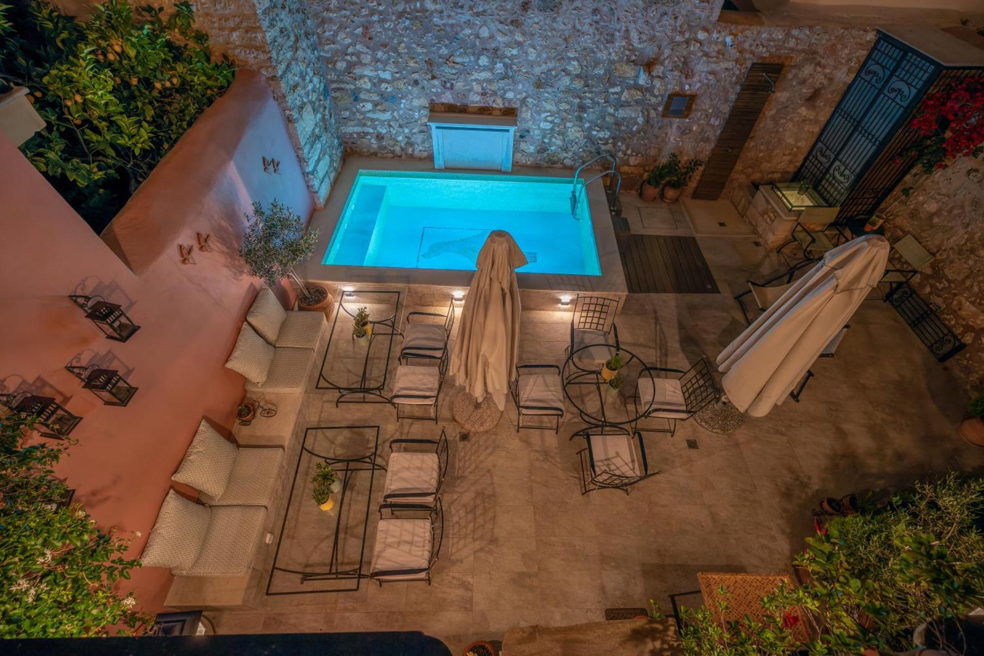Phaedra Suites (Adults Only) Rétino Exterior foto
