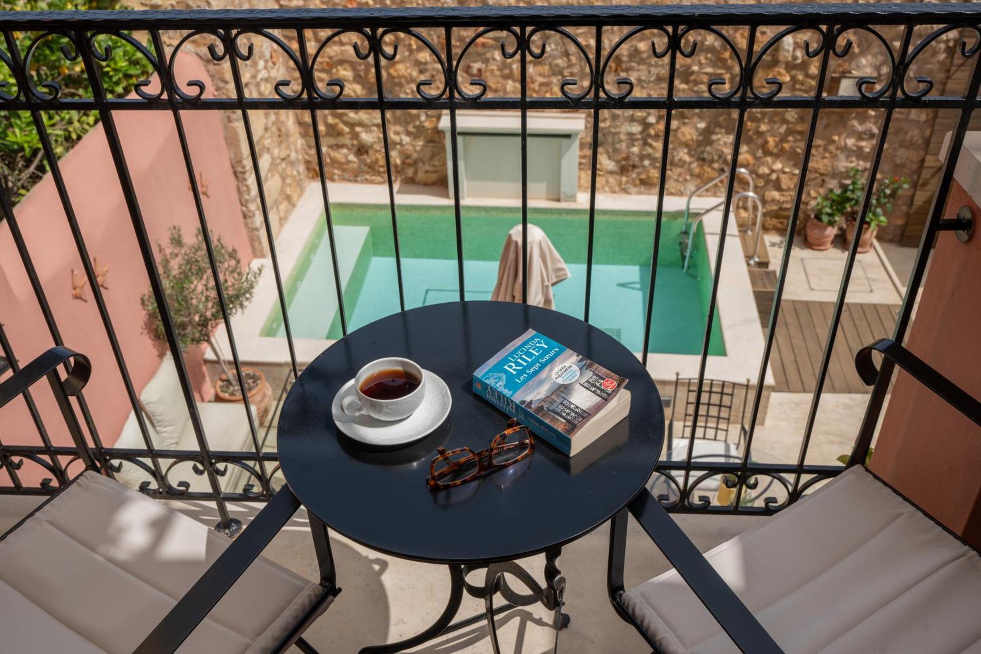 Phaedra Suites (Adults Only) Rétino Exterior foto