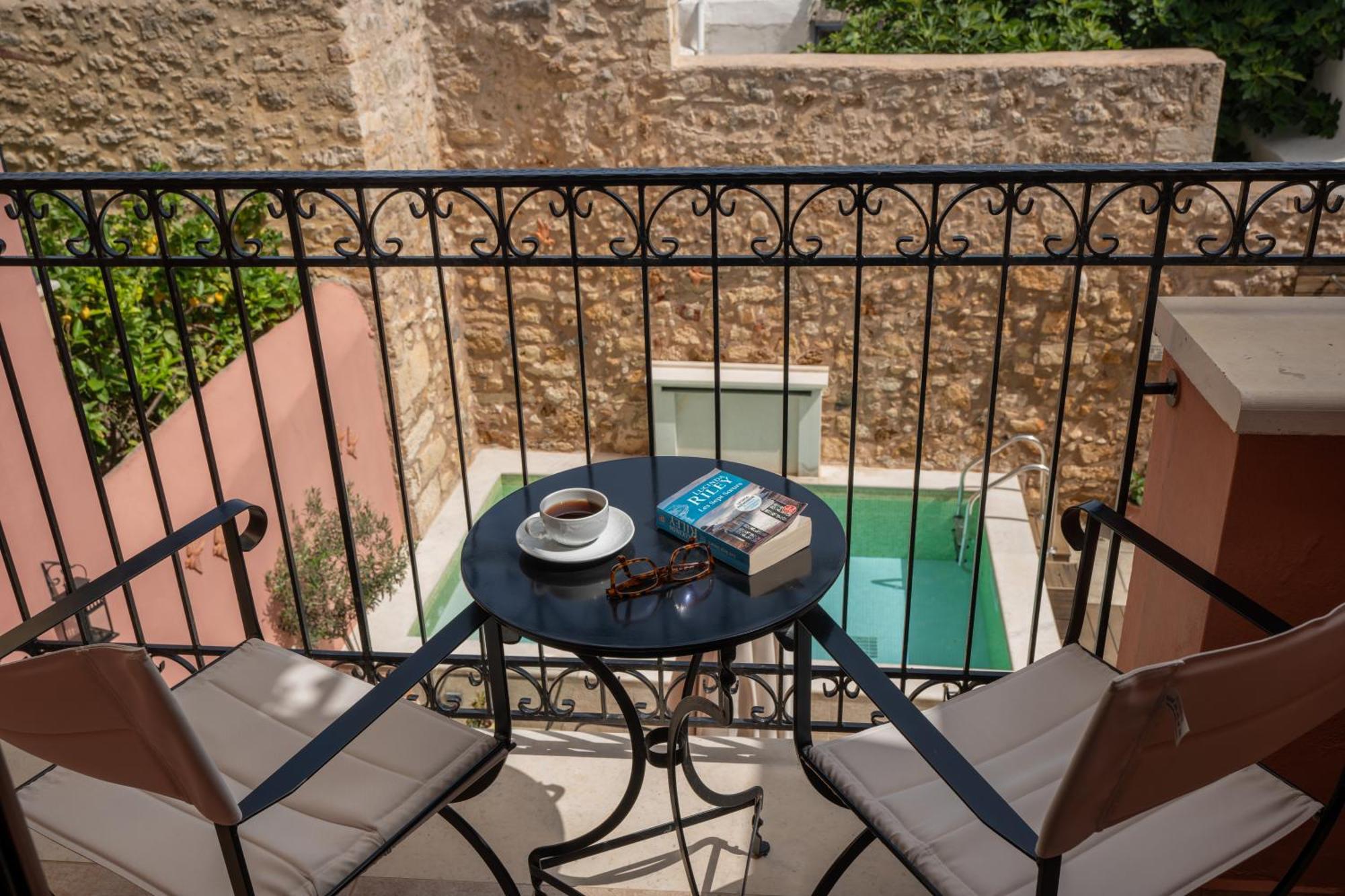 Phaedra Suites (Adults Only) Rétino Exterior foto